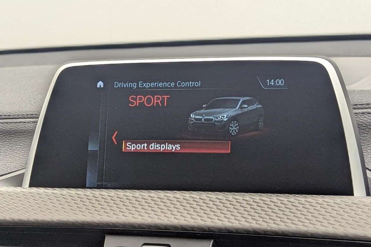 2018 BMW X2 2018 BMW X2