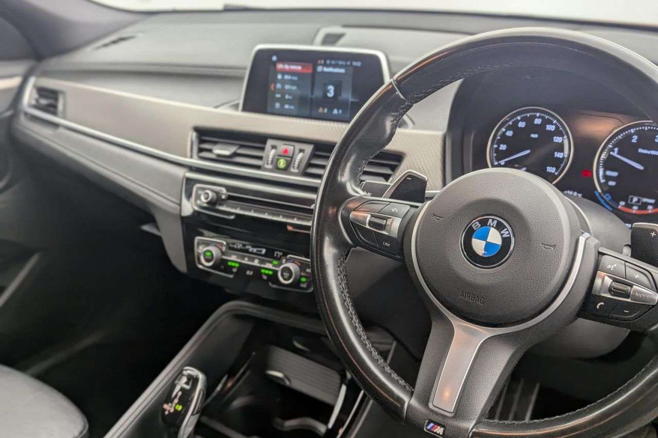 2018 BMW X2 2018 BMW X2