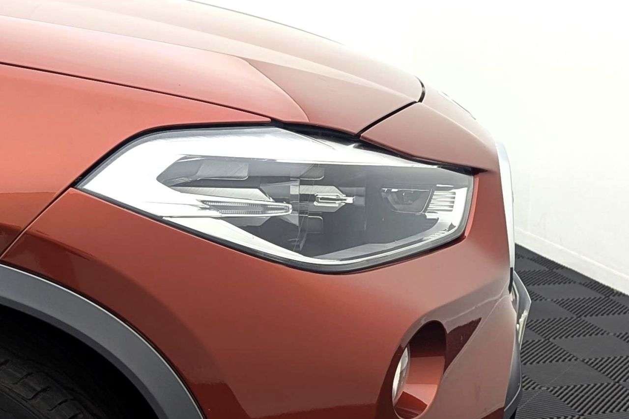 2018 BMW X2 2018 BMW X2