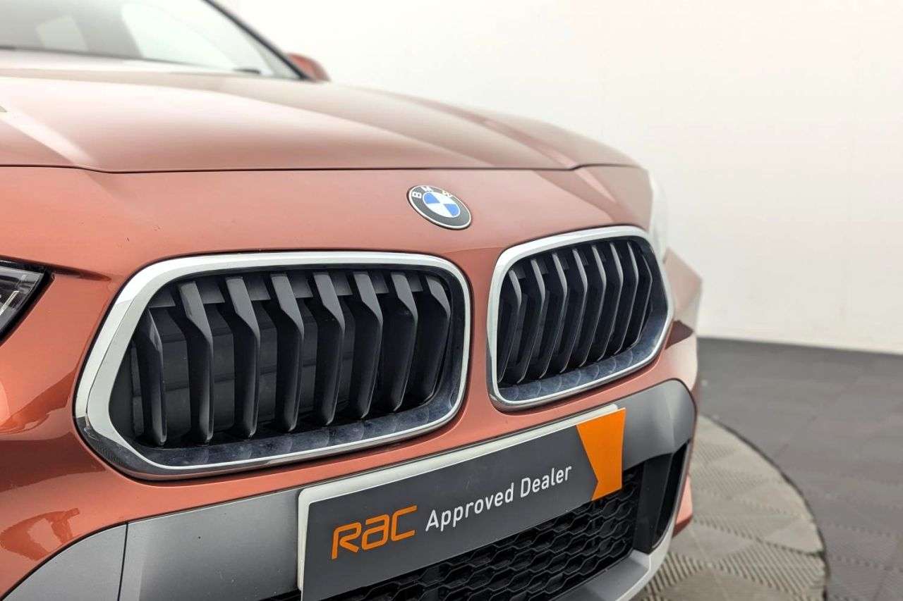 2018 BMW X2 2018 BMW X2