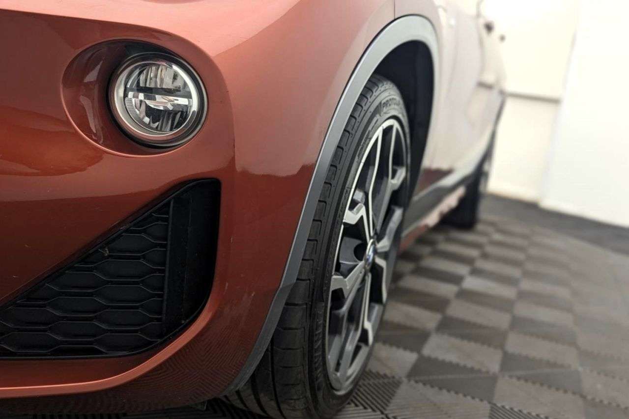 2018 BMW X2 2018 BMW X2