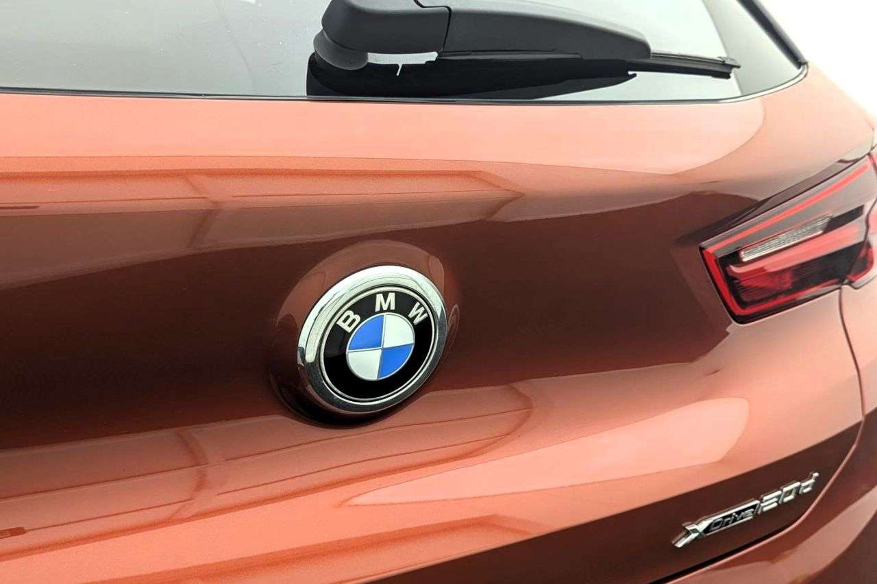 2018 BMW X2 2018 BMW X2