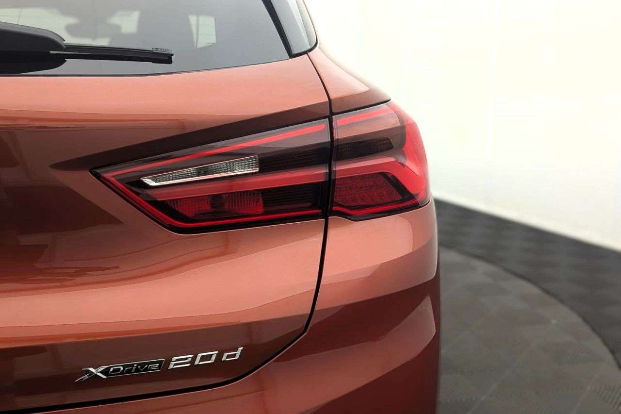 2018 BMW X2 2018 BMW X2