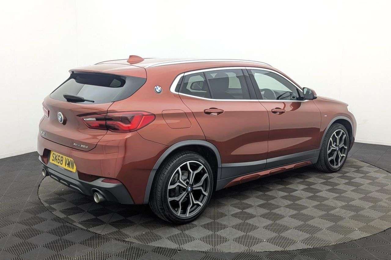 2018 BMW X2 2018 BMW X2