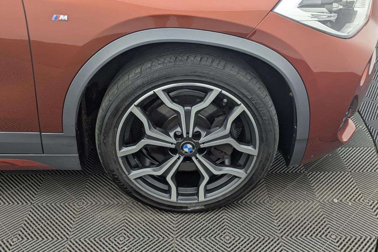 2018 BMW X2 2018 BMW X2