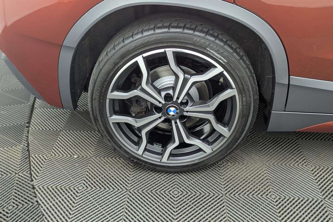2018 BMW X2 2018 BMW X2
