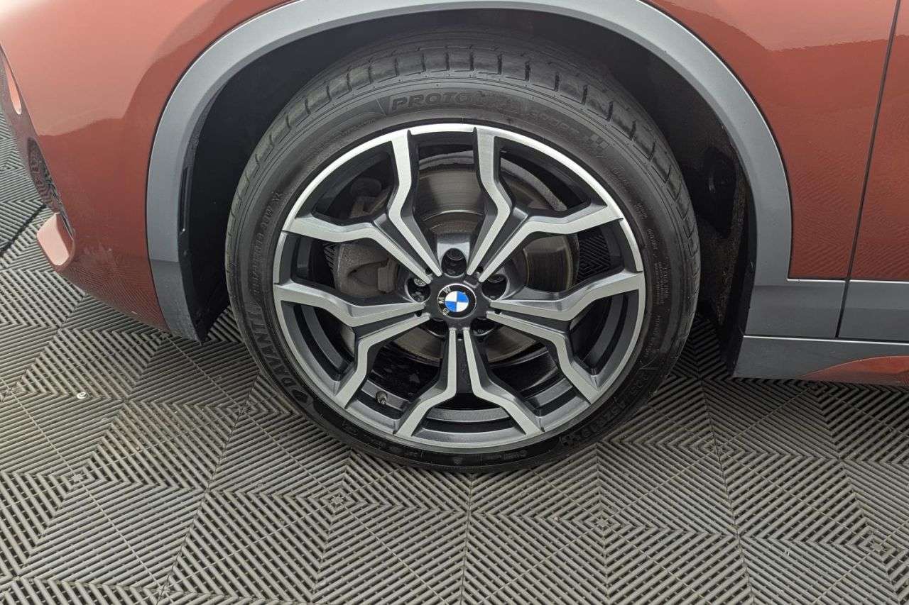 2018 BMW X2 2018 BMW X2