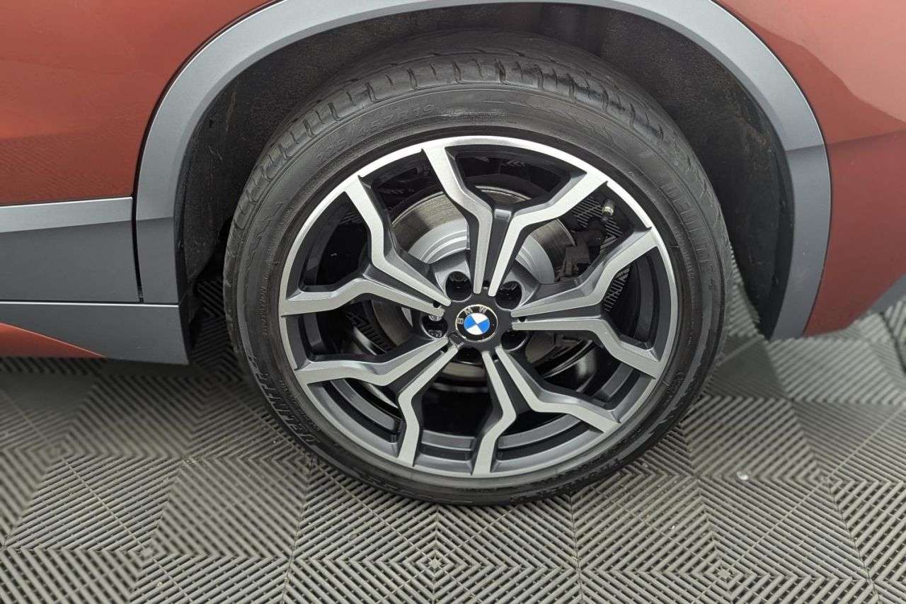 2018 BMW X2 2018 BMW X2