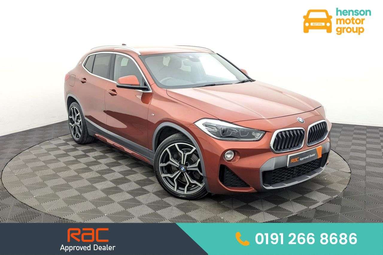 A 2018 BMW X2 2.0 20d M Sport X SUV 5dr Diesel Auto xDrive Euro 6 (s/s) (190 ps) Award Wi A 2018 BMW X2 2.0 20d M Sport X SUV 5dr Diesel Auto xDrive Euro 6 (s/s) (190 ps) Award Wi