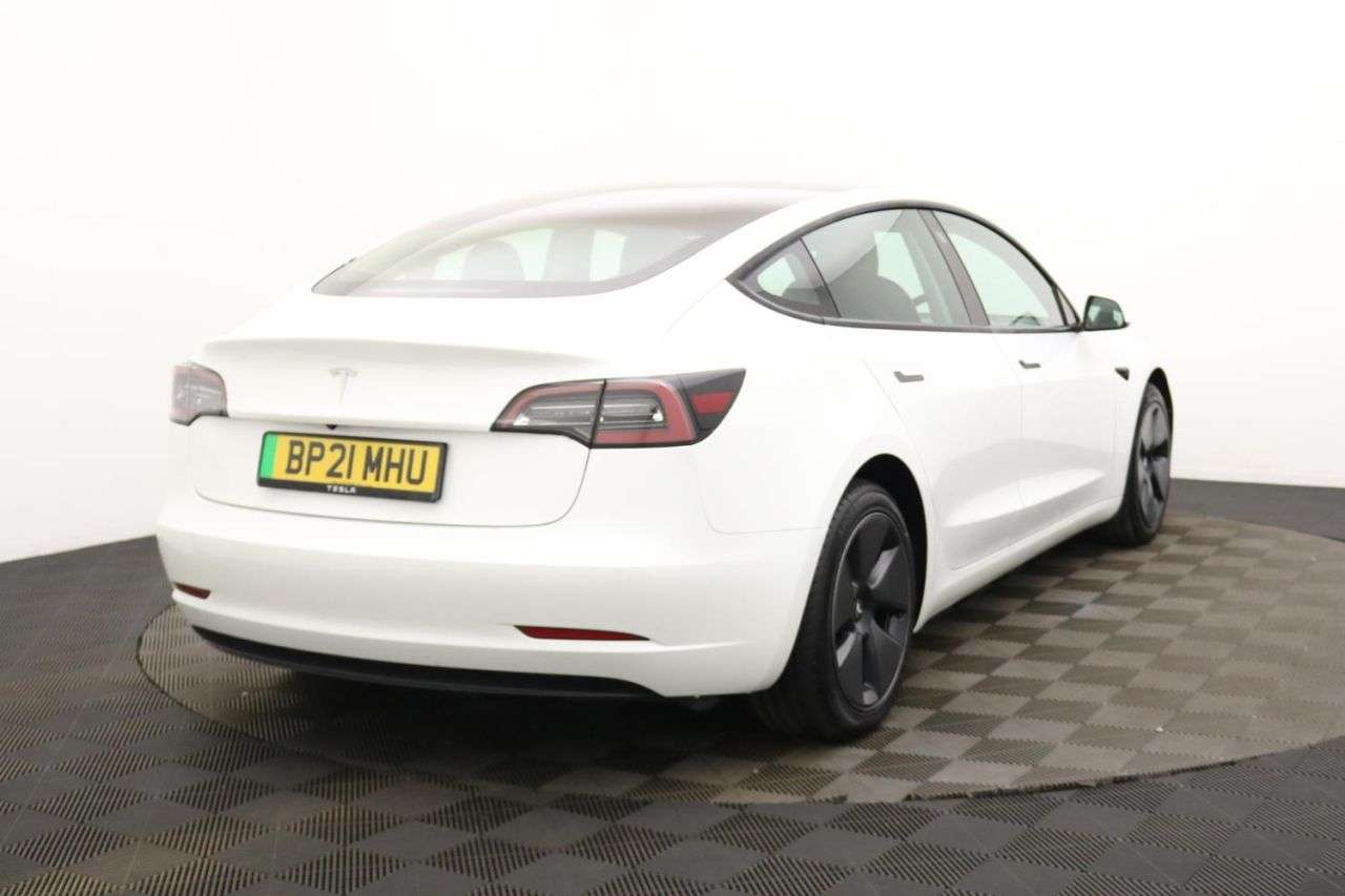 2021 TESLA MODEL 3 2021 TESLA MODEL 3