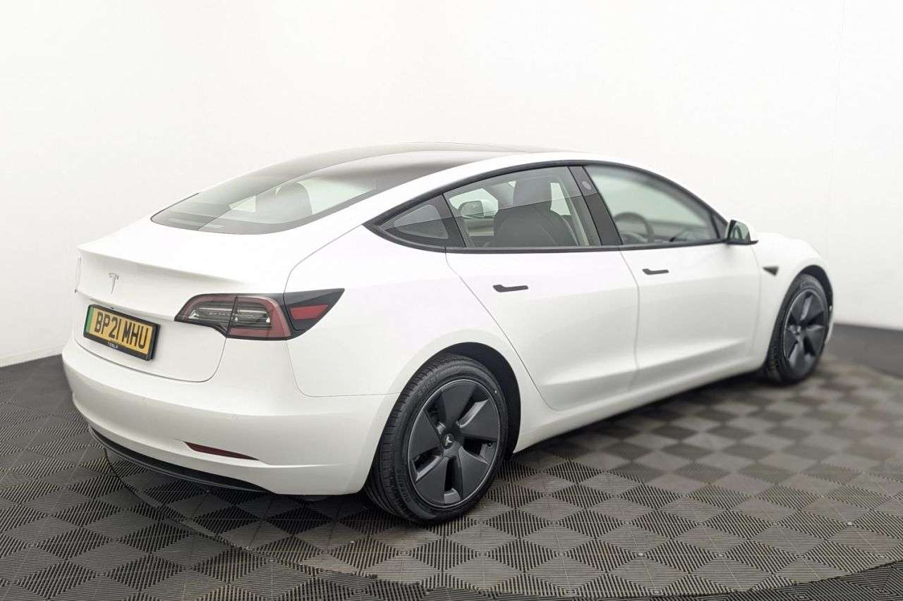 2021 TESLA MODEL 3 2021 TESLA MODEL 3