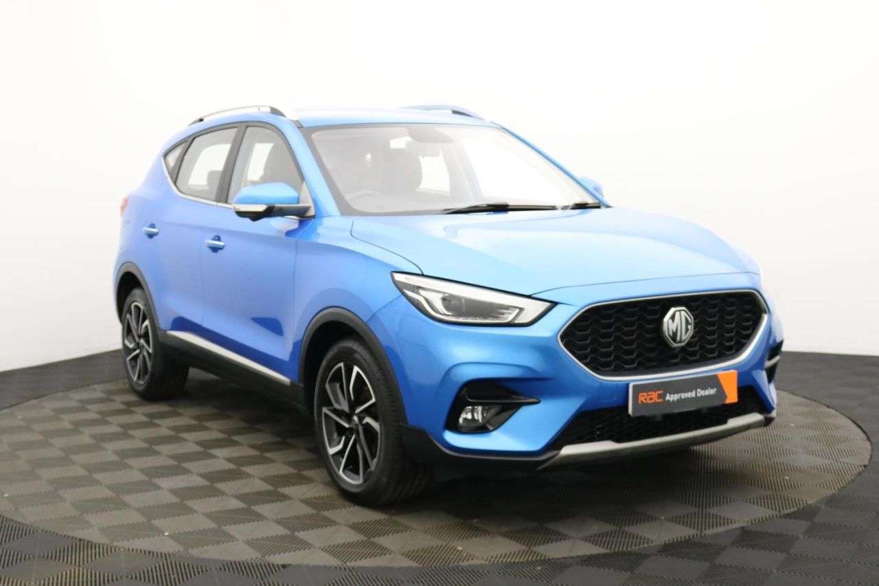 2021 MG MG ZS 2021 MG MG ZS