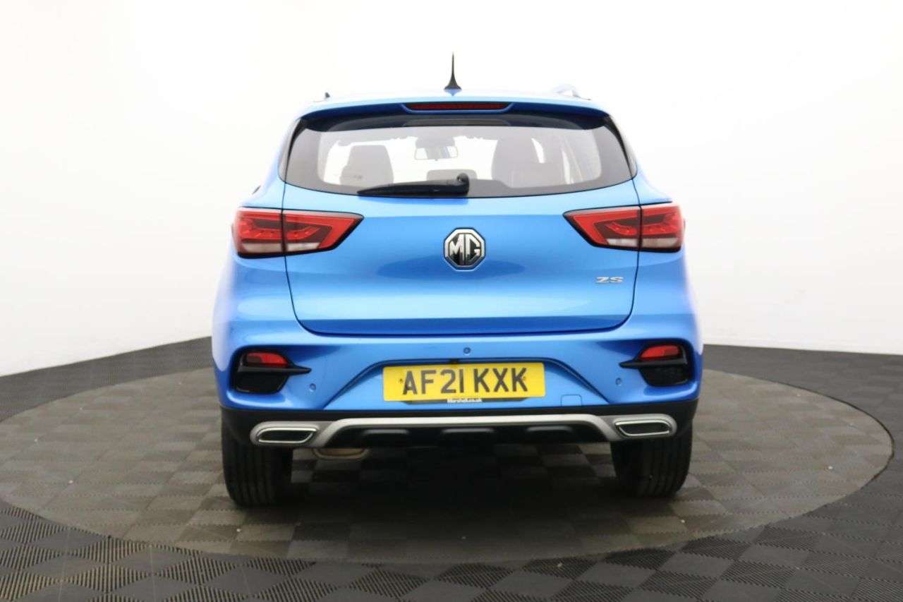 2021 MG MG ZS 2021 MG MG ZS