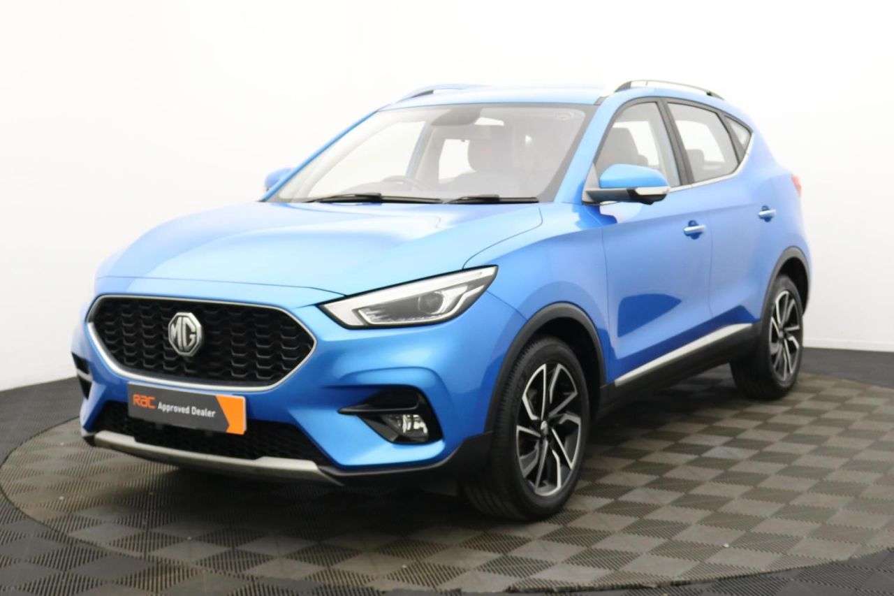 2021 MG MG ZS 2021 MG MG ZS