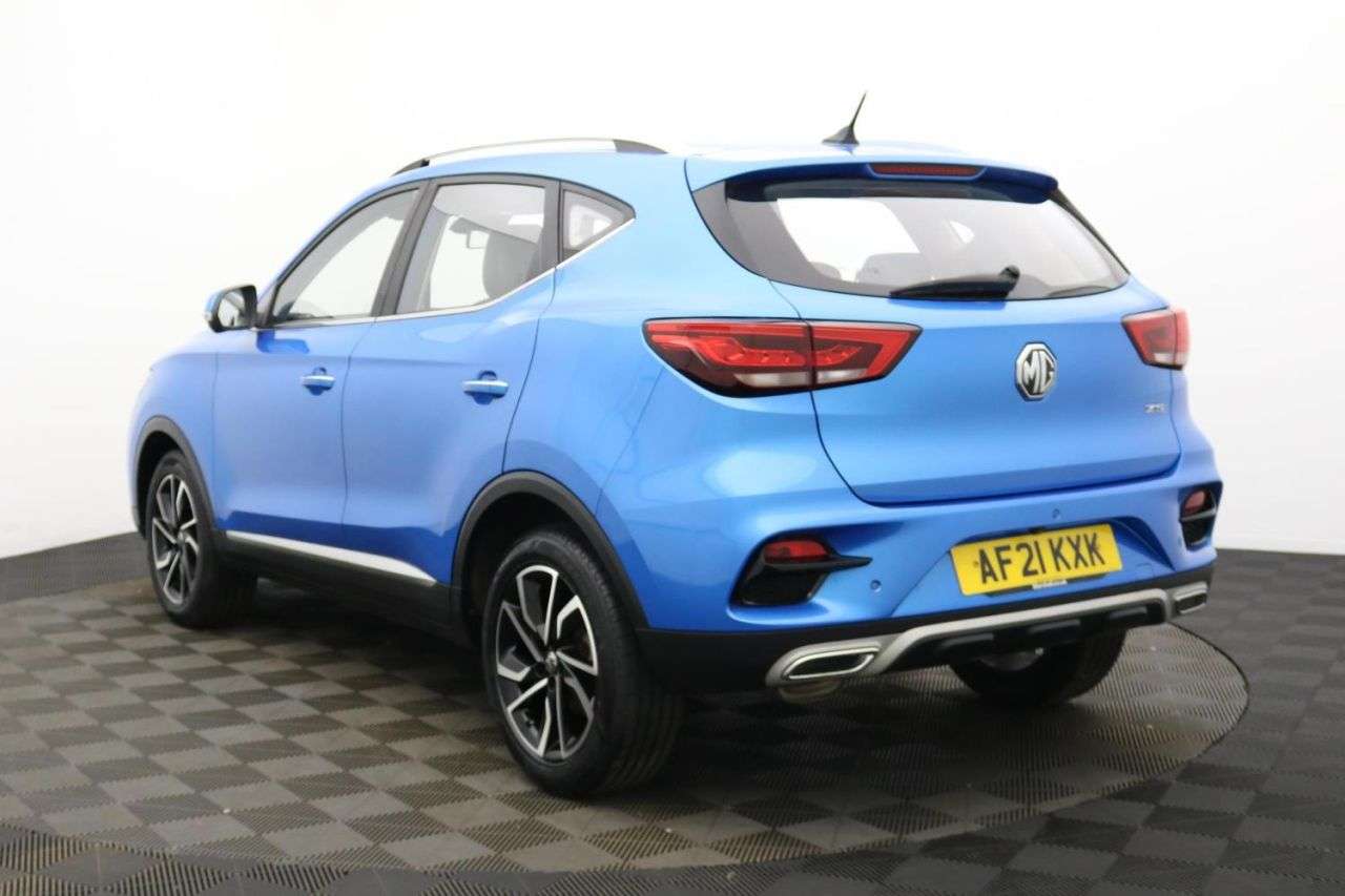 2021 MG MG ZS 2021 MG MG ZS