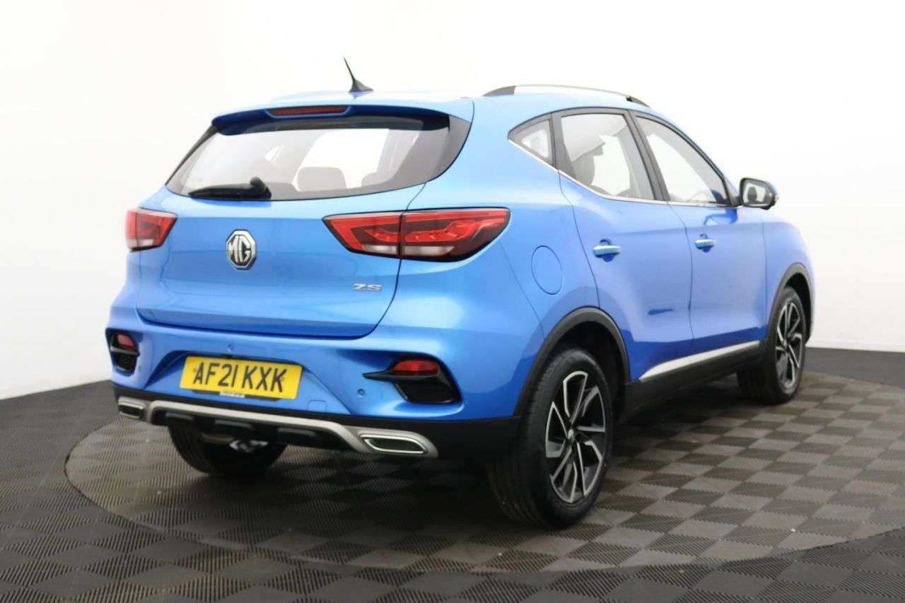 2021 MG MG ZS 2021 MG MG ZS