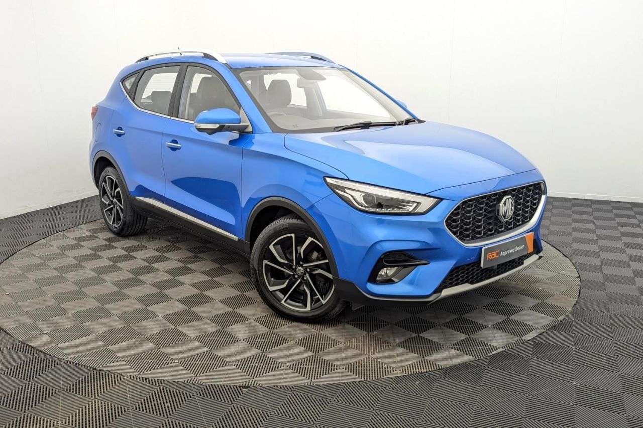 A 2021 MG MG ZS 1.5 VTi-TECH Exclusive SUV 5dr Petrol Manual Euro 6 (s/s) (106 ps) Award Wi A 2021 MG MG ZS 1.5 VTi-TECH Exclusive SUV 5dr Petrol Manual Euro 6 (s/s) (106 ps) Award Wi