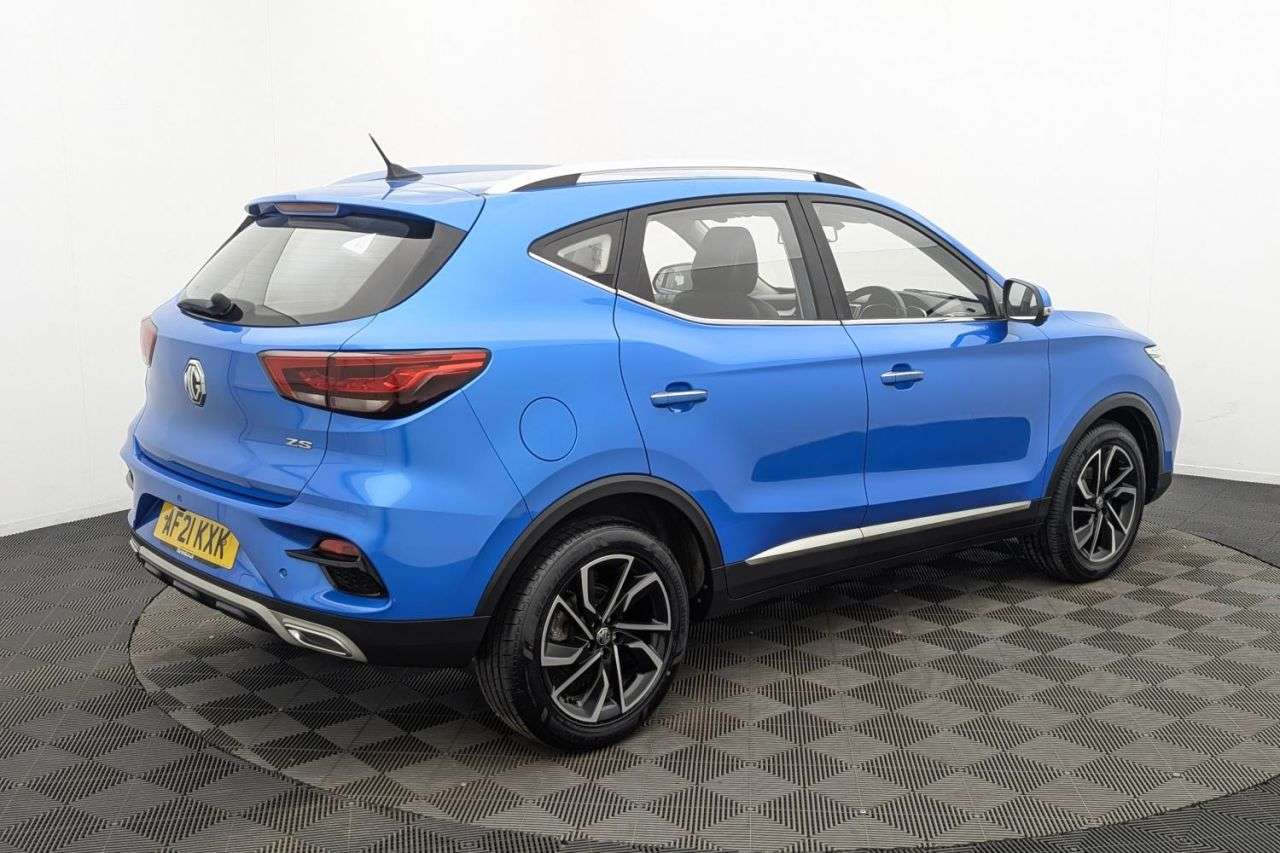 2021 MG MG ZS 2021 MG MG ZS