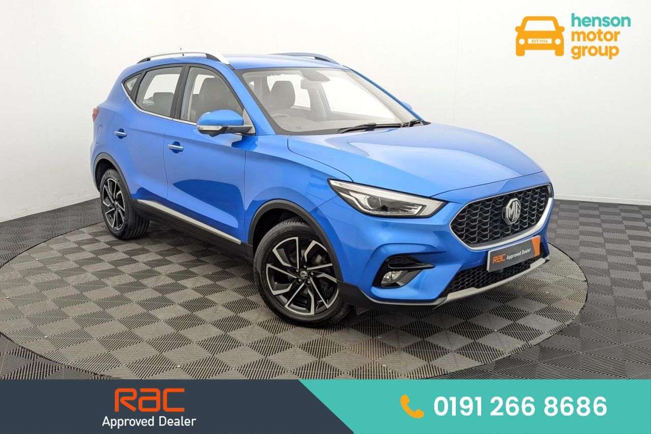 A 2021 MG MG ZS 1.5 VTi-TECH Exclusive SUV 5dr Petrol Manual Euro 6 (s/s) (106 ps) Award Wi A 2021 MG MG ZS 1.5 VTi-TECH Exclusive SUV 5dr Petrol Manual Euro 6 (s/s) (106 ps) Award Wi