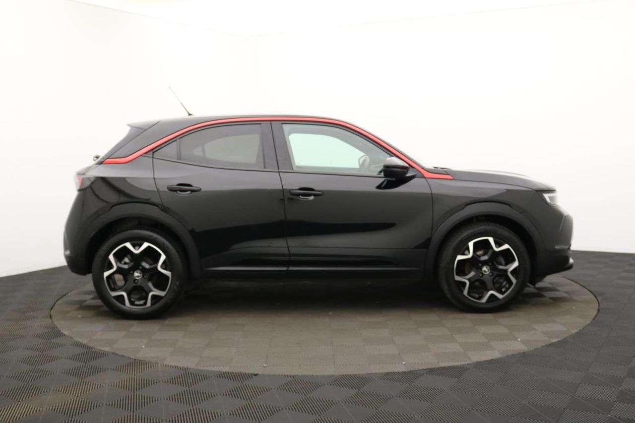 A 2023 VAUXHALL MOKKA 1.2 Turbo GS SUV 5dr Petrol Manual Euro 6 (s/s) (136 ps) Award Winning 5 St A 2023 VAUXHALL MOKKA 1.2 Turbo GS SUV 5dr Petrol Manual Euro 6 (s/s) (136 ps) Award Winning 5 St