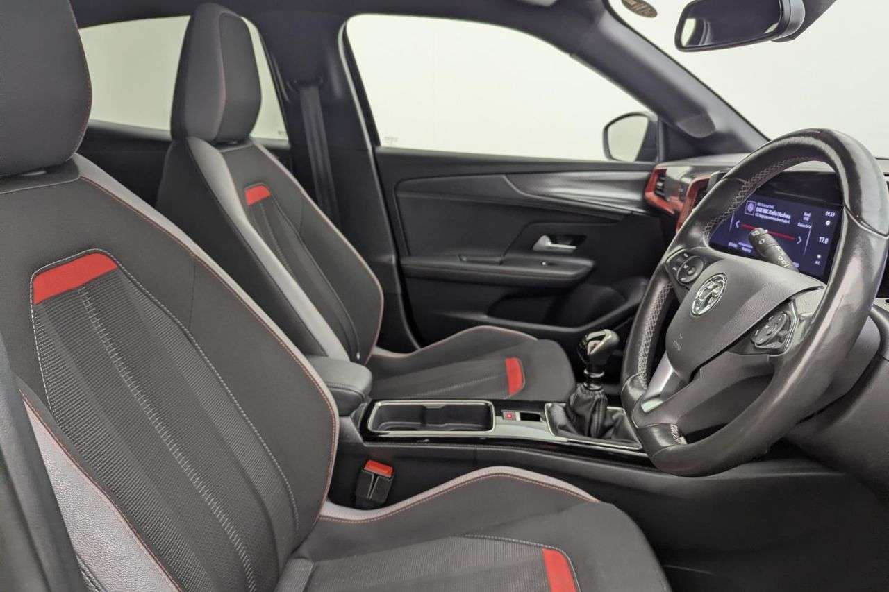 A 2023 VAUXHALL MOKKA 1.2 Turbo GS SUV 5dr Petrol Manual Euro 6 (s/s) (136 ps) Award Winning 5 St A 2023 VAUXHALL MOKKA 1.2 Turbo GS SUV 5dr Petrol Manual Euro 6 (s/s) (136 ps) Award Winning 5 St