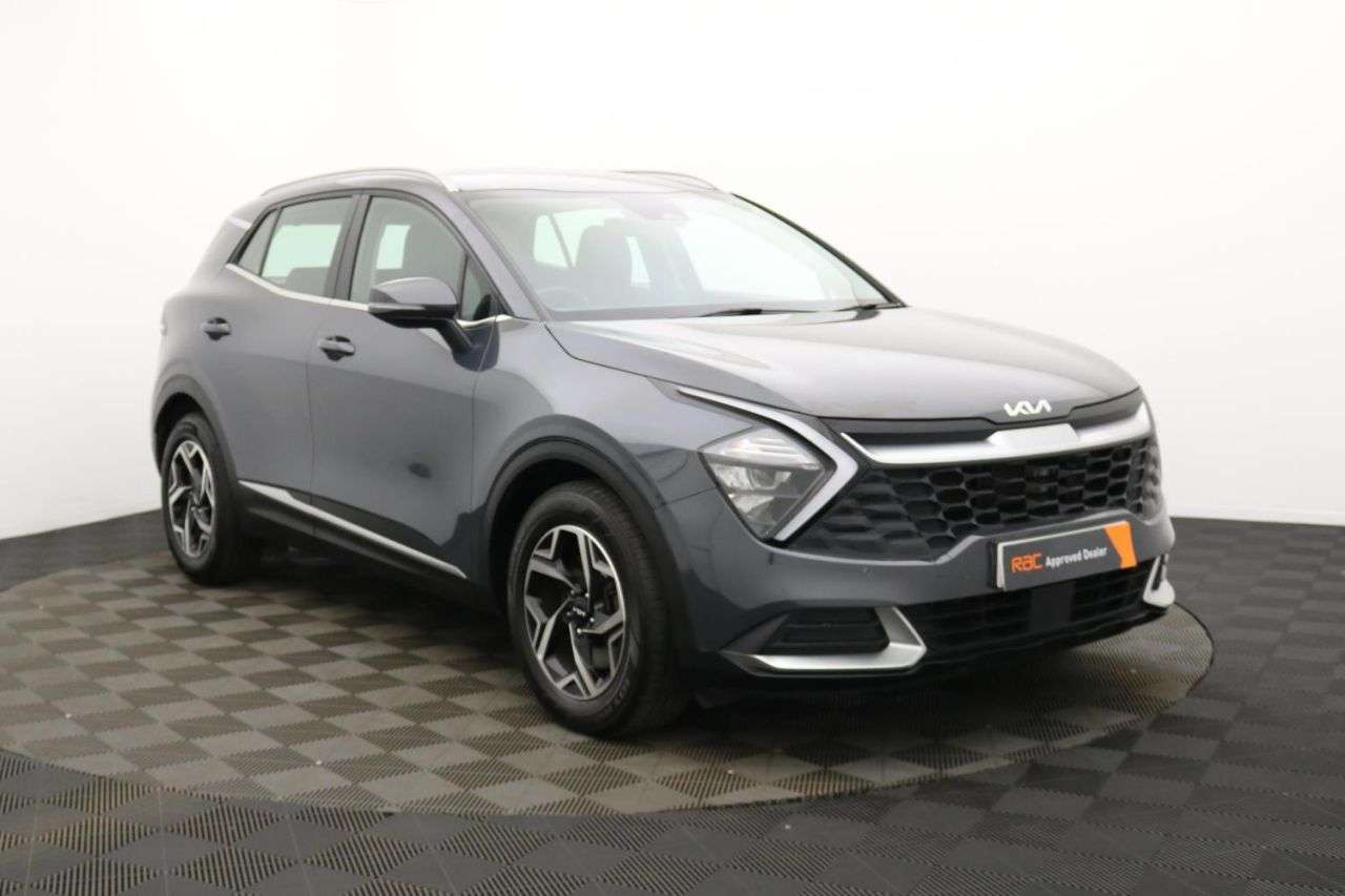 2022 KIA SPORTAGE 2022 KIA SPORTAGE