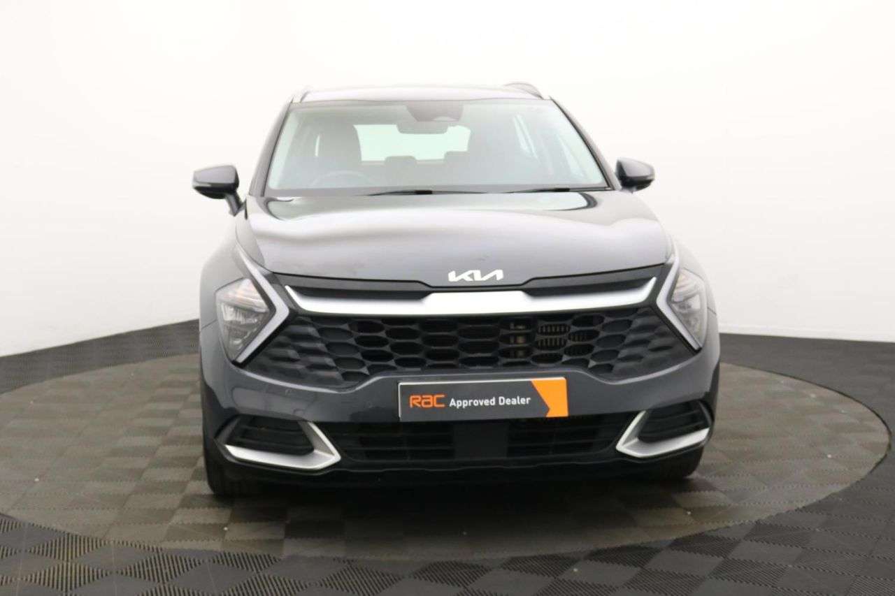 2022 KIA SPORTAGE 2022 KIA SPORTAGE