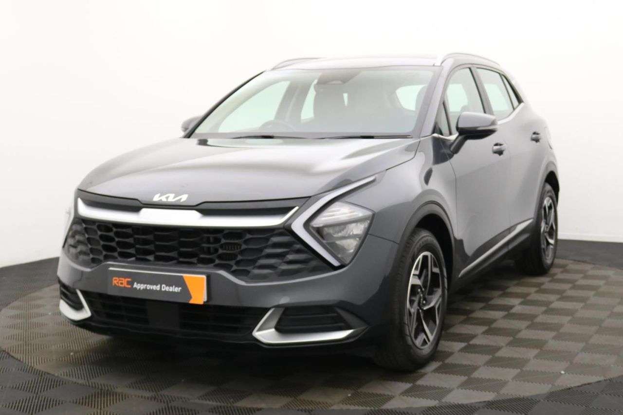 2022 KIA SPORTAGE 2022 KIA SPORTAGE