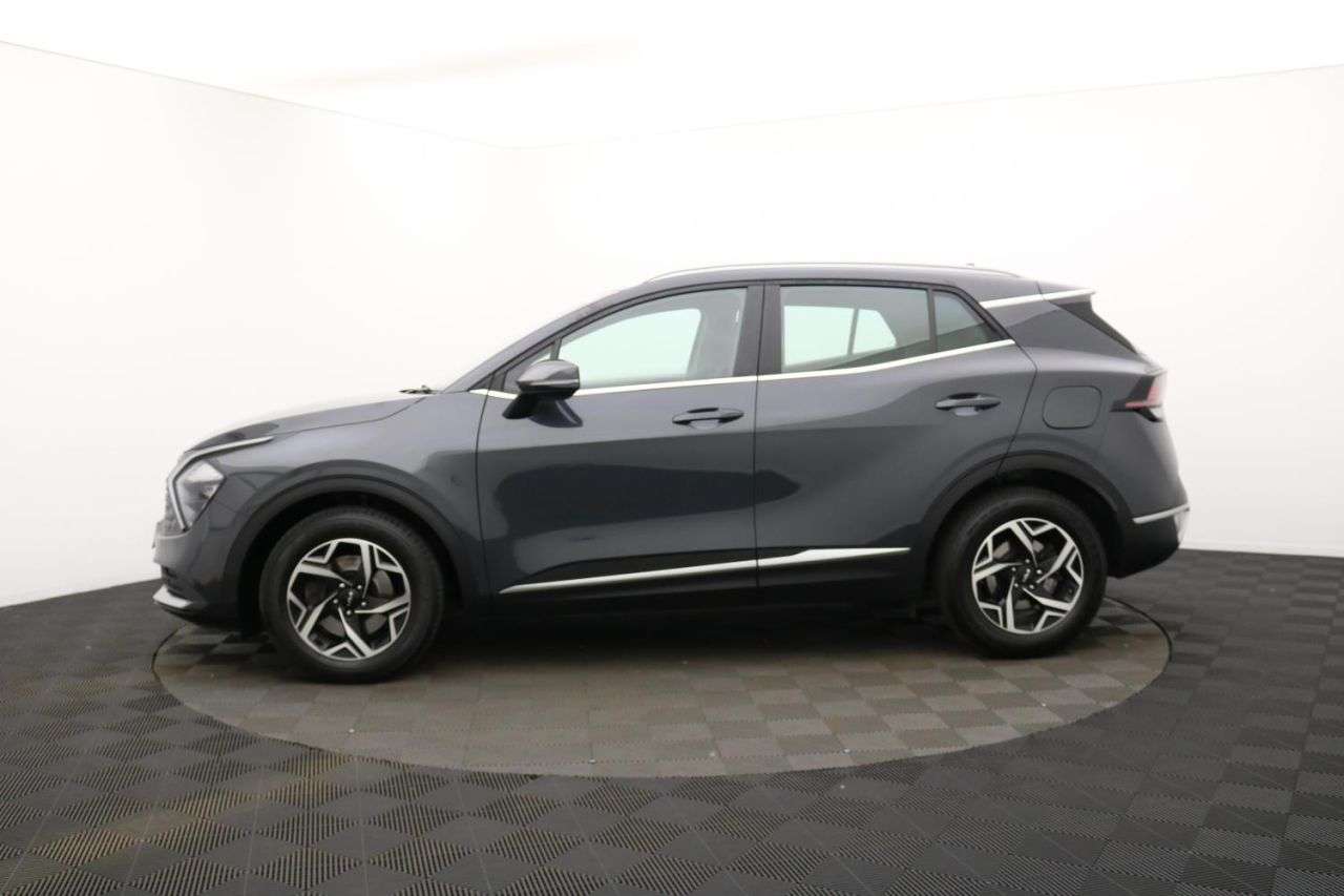2022 KIA SPORTAGE 2022 KIA SPORTAGE
