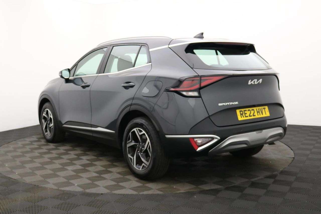 2022 KIA SPORTAGE 2022 KIA SPORTAGE