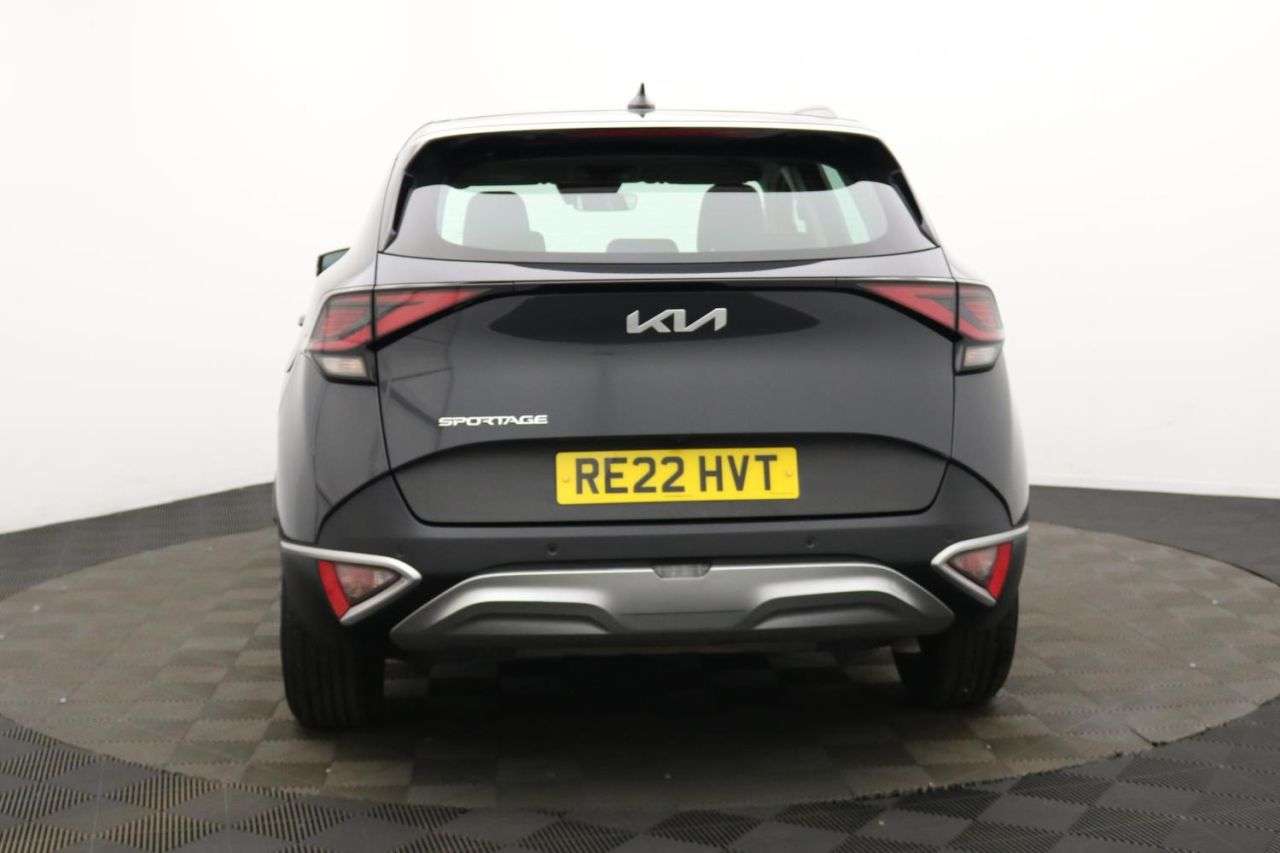 2022 KIA SPORTAGE 2022 KIA SPORTAGE