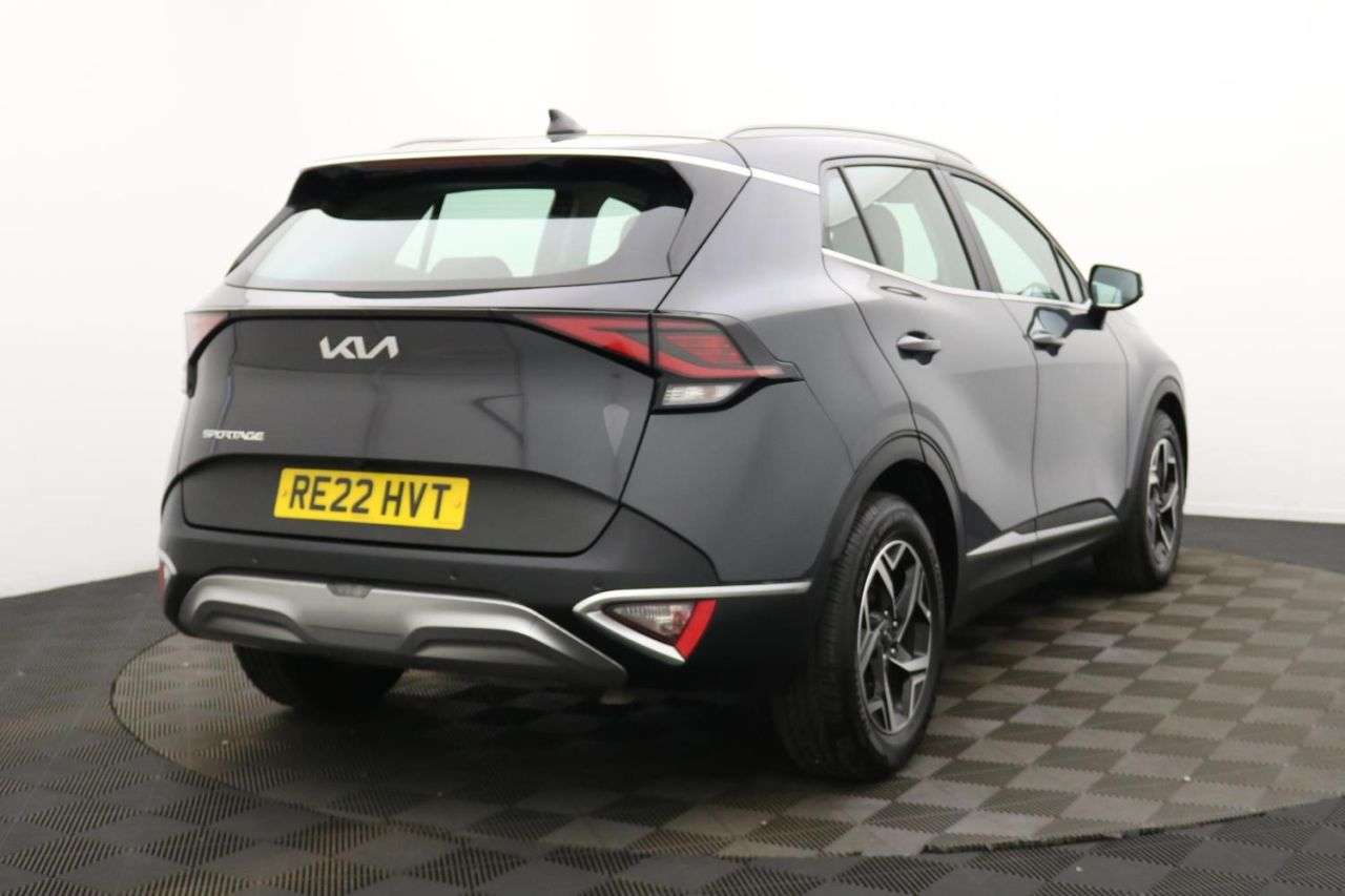 2022 KIA SPORTAGE 2022 KIA SPORTAGE