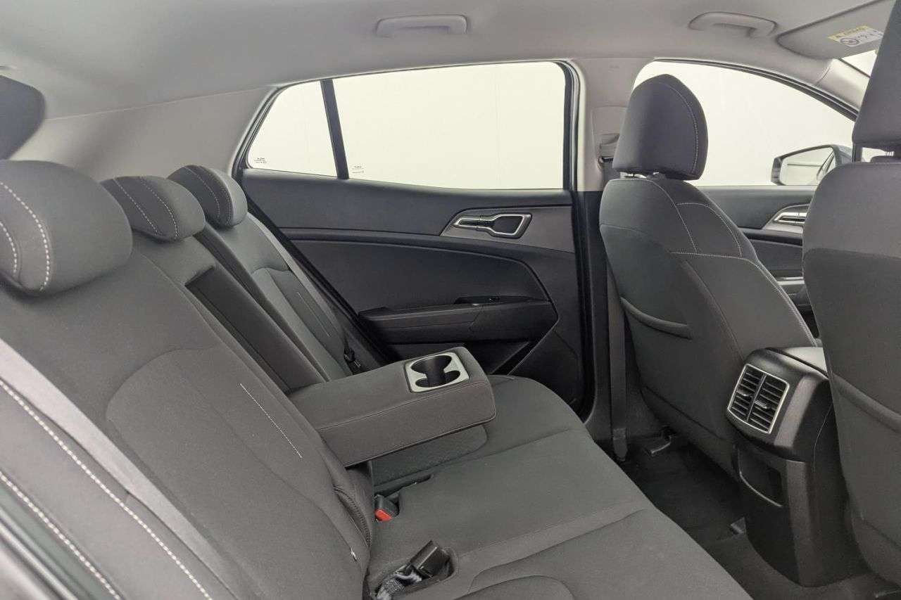 2022 KIA SPORTAGE 2022 KIA SPORTAGE