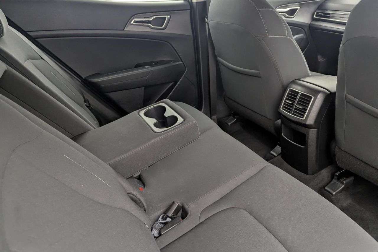 2022 KIA SPORTAGE 2022 KIA SPORTAGE