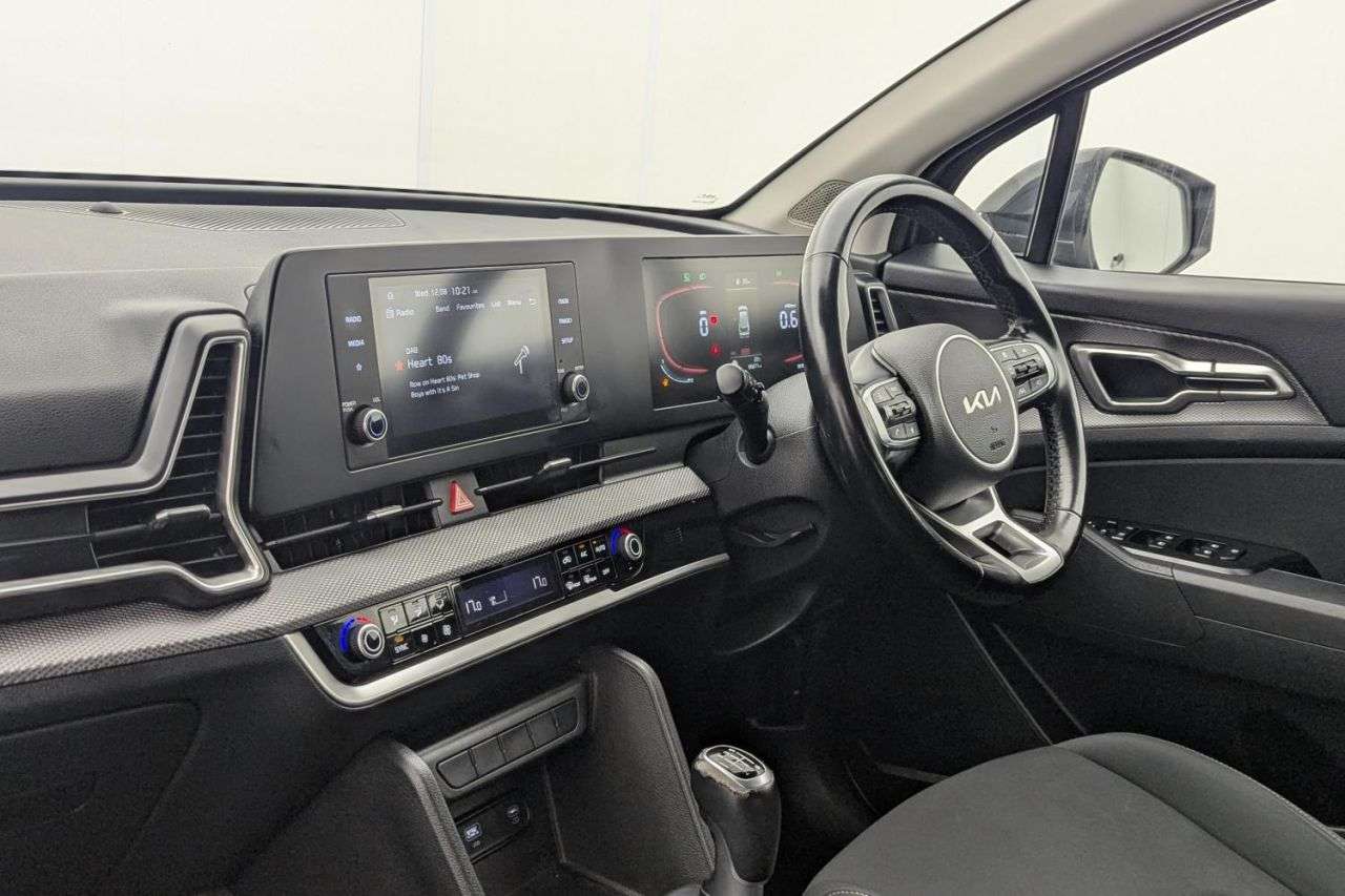 2022 KIA SPORTAGE 2022 KIA SPORTAGE