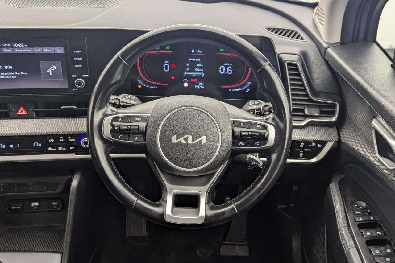 2022 KIA SPORTAGE 2022 KIA SPORTAGE
