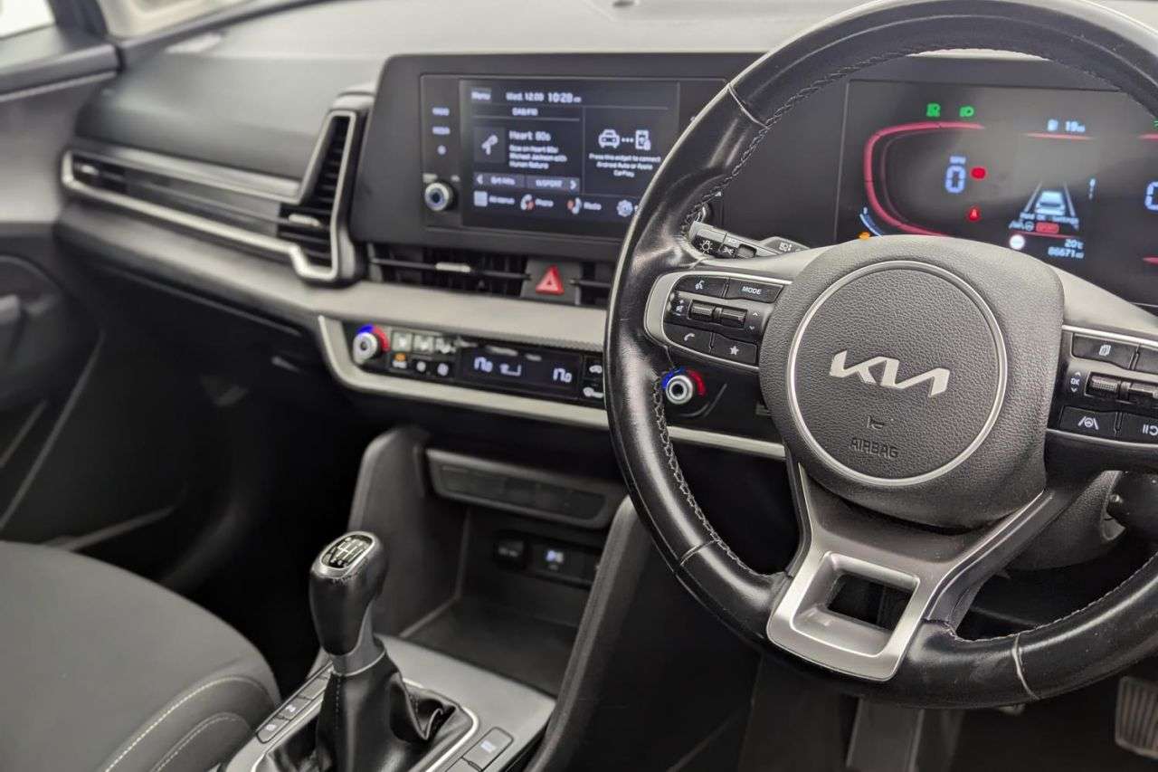 2022 KIA SPORTAGE 2022 KIA SPORTAGE