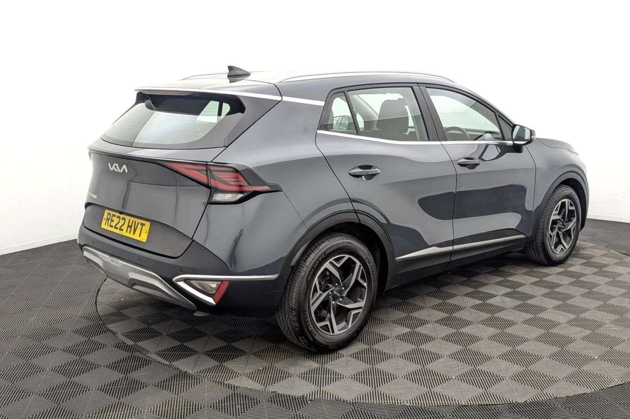 2022 KIA SPORTAGE 2022 KIA SPORTAGE