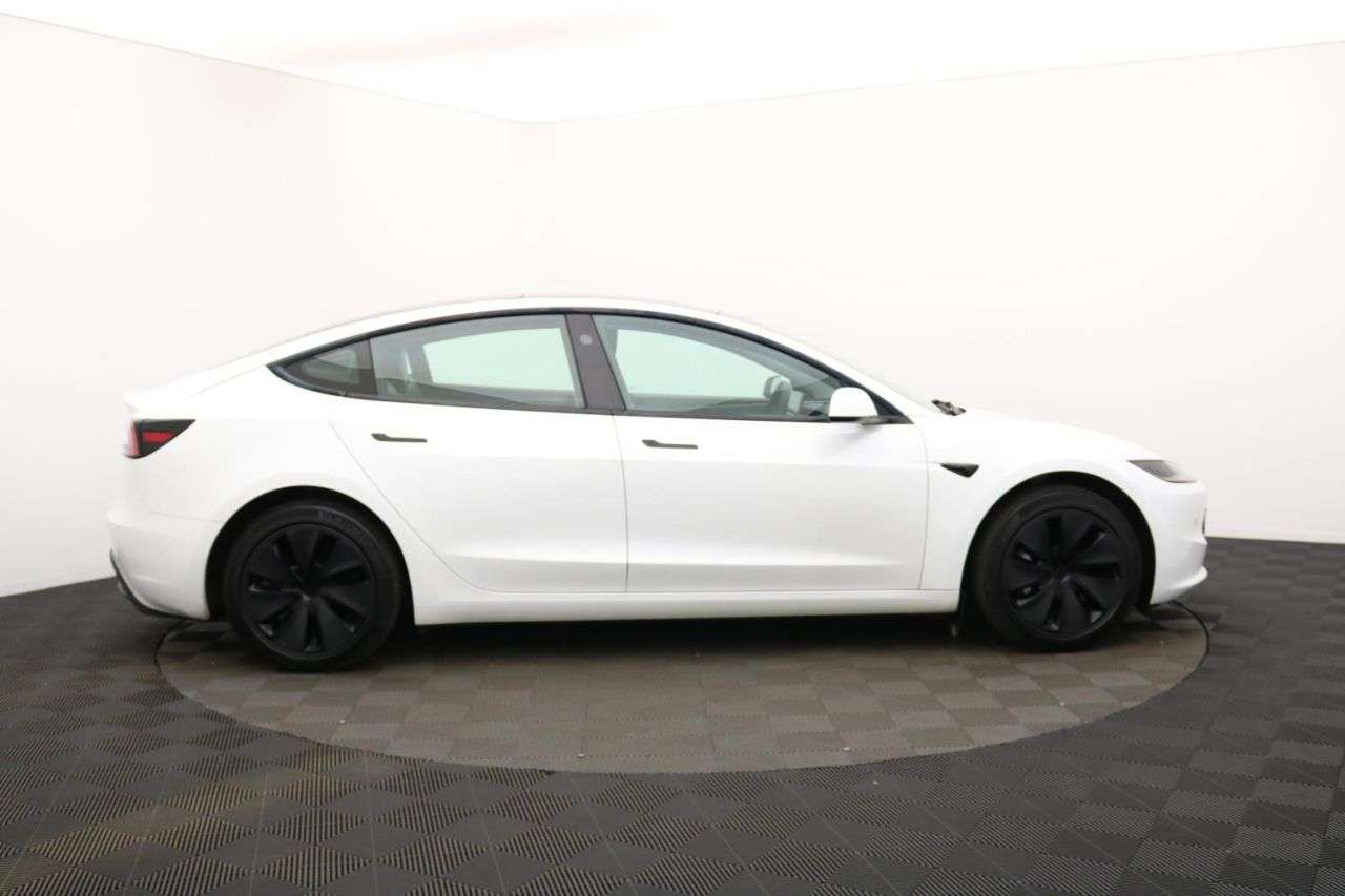 A 2024 TESLA MODEL 3 Saloon 4dr Electric Auto RWD (208 ps) Award Winning 5 Star Dealership A 2024 TESLA MODEL 3 Saloon 4dr Electric Auto RWD (208 ps) Award Winning 5 Star Dealership