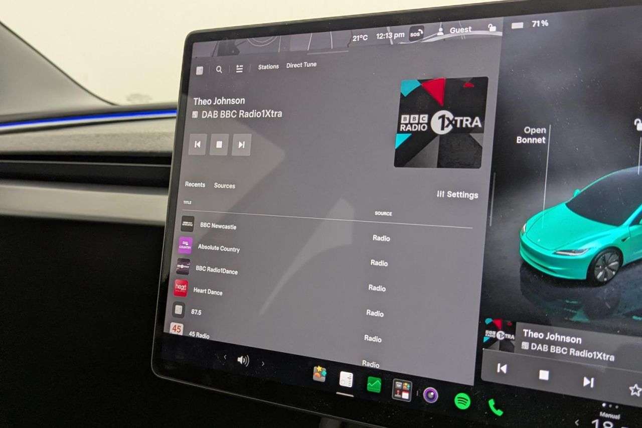 2024 TESLA MODEL 3 2024 TESLA MODEL 3