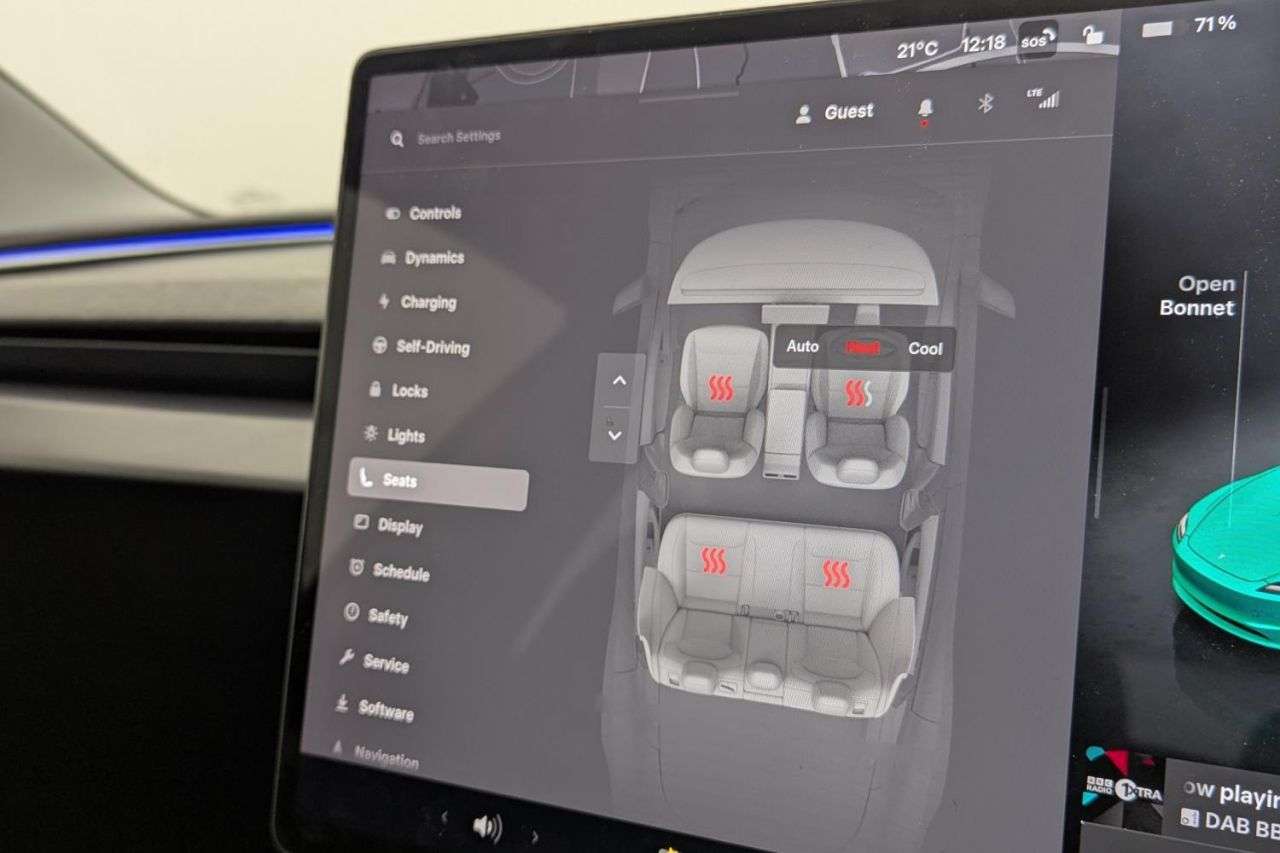 2024 TESLA MODEL 3 2024 TESLA MODEL 3