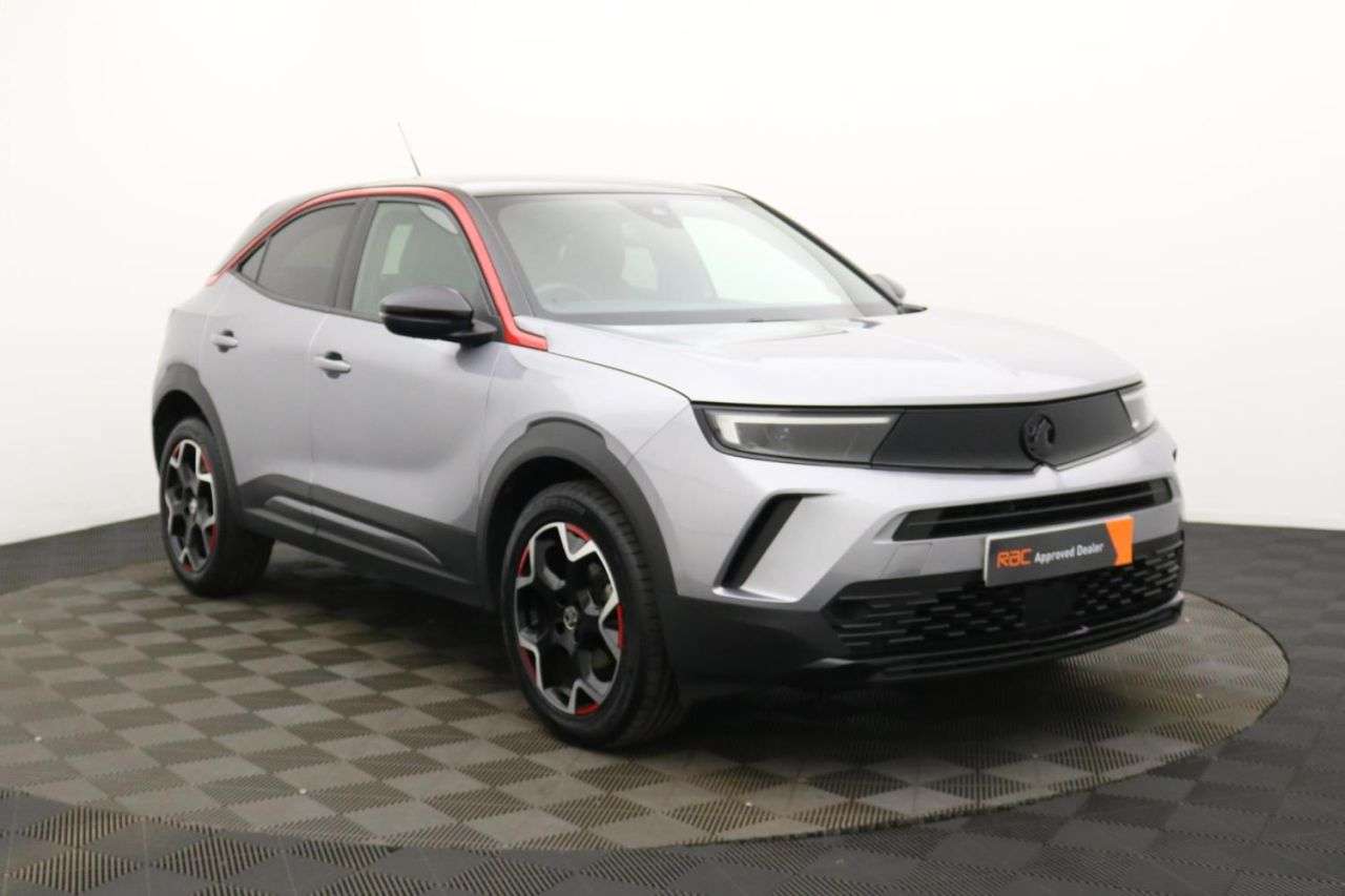 2023 VAUXHALL MOKKA 2023 VAUXHALL MOKKA