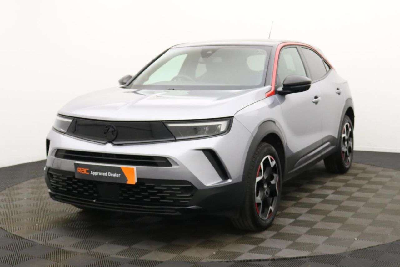 2023 VAUXHALL MOKKA 2023 VAUXHALL MOKKA