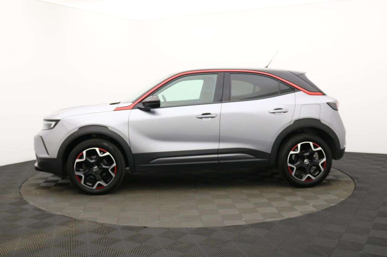 2023 VAUXHALL MOKKA 2023 VAUXHALL MOKKA