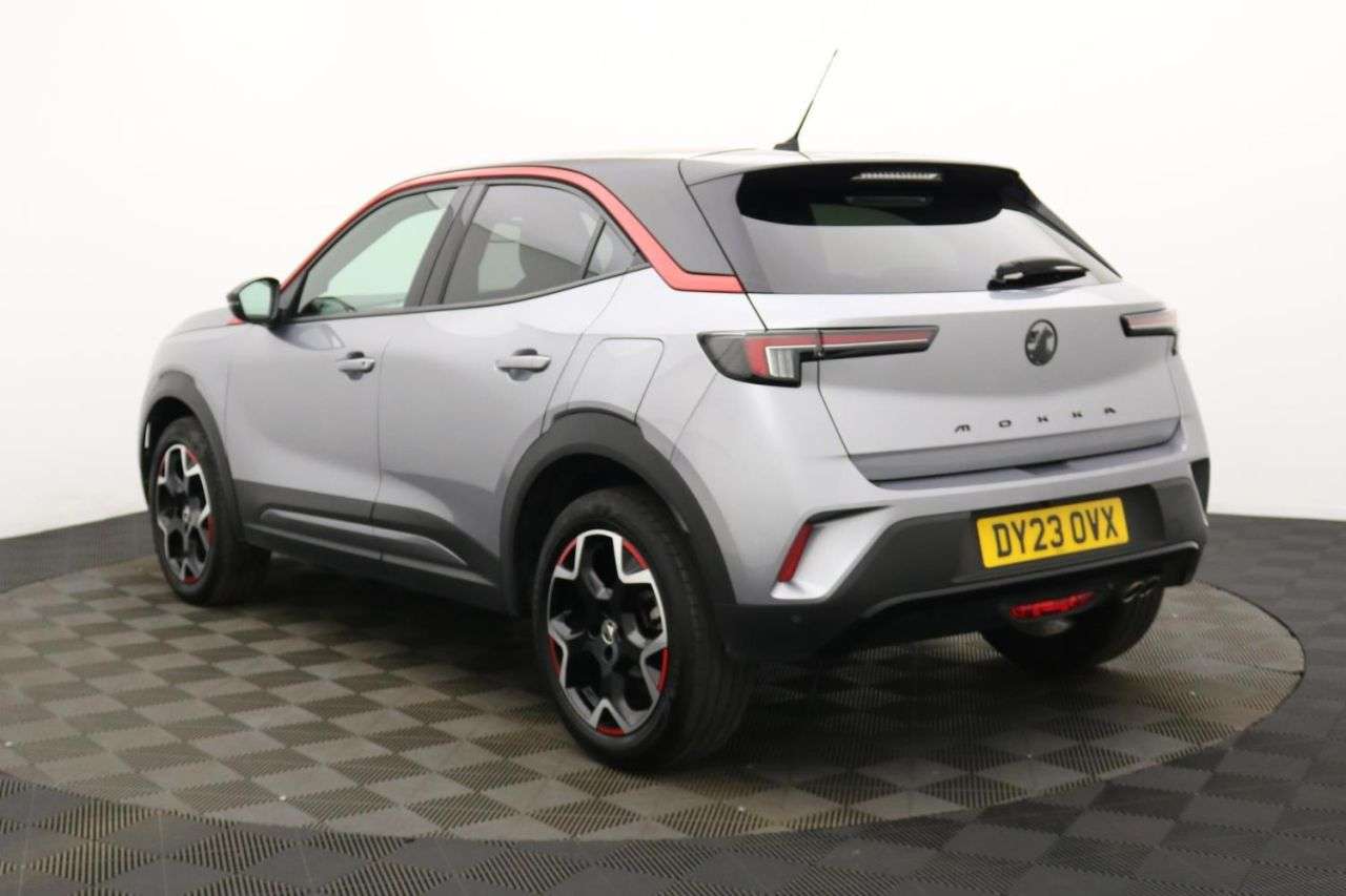 2023 VAUXHALL MOKKA 2023 VAUXHALL MOKKA