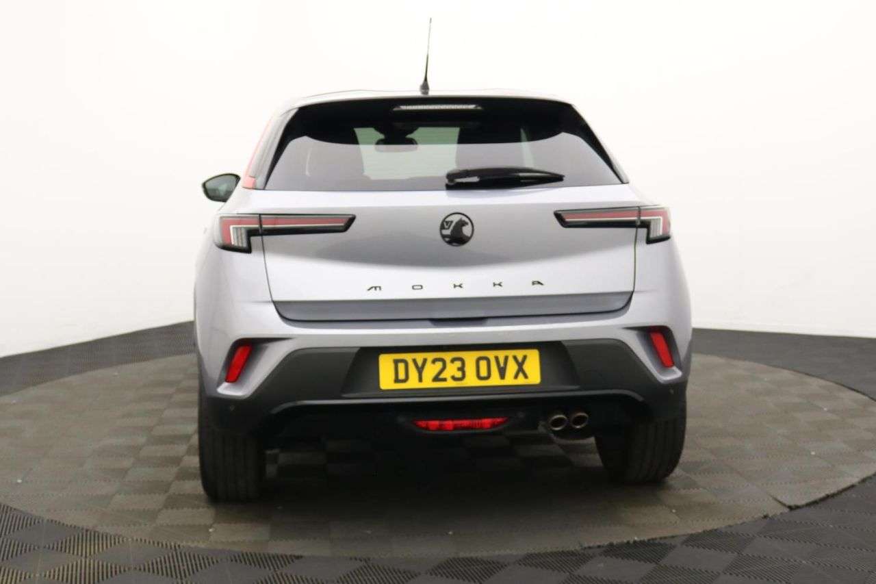 2023 VAUXHALL MOKKA 2023 VAUXHALL MOKKA