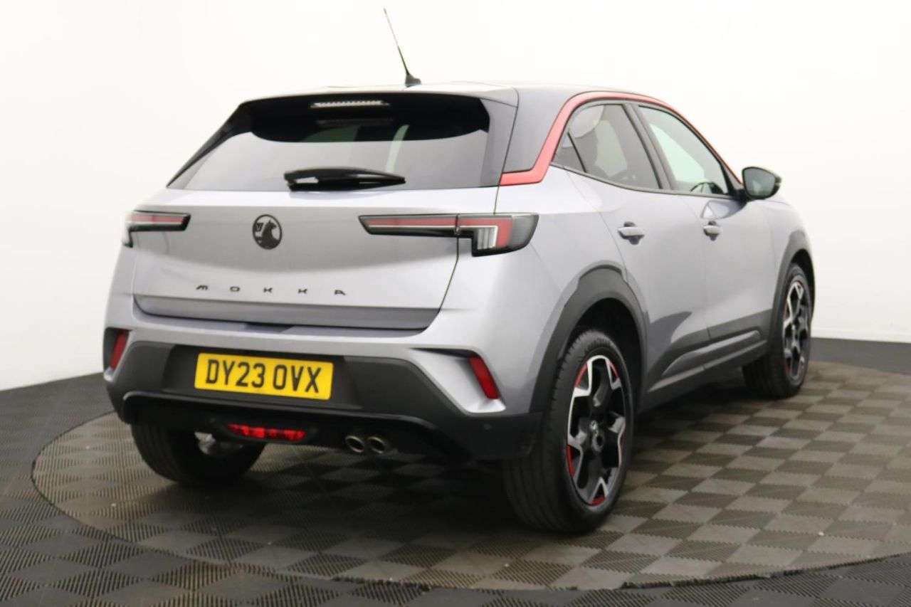 2023 VAUXHALL MOKKA 2023 VAUXHALL MOKKA