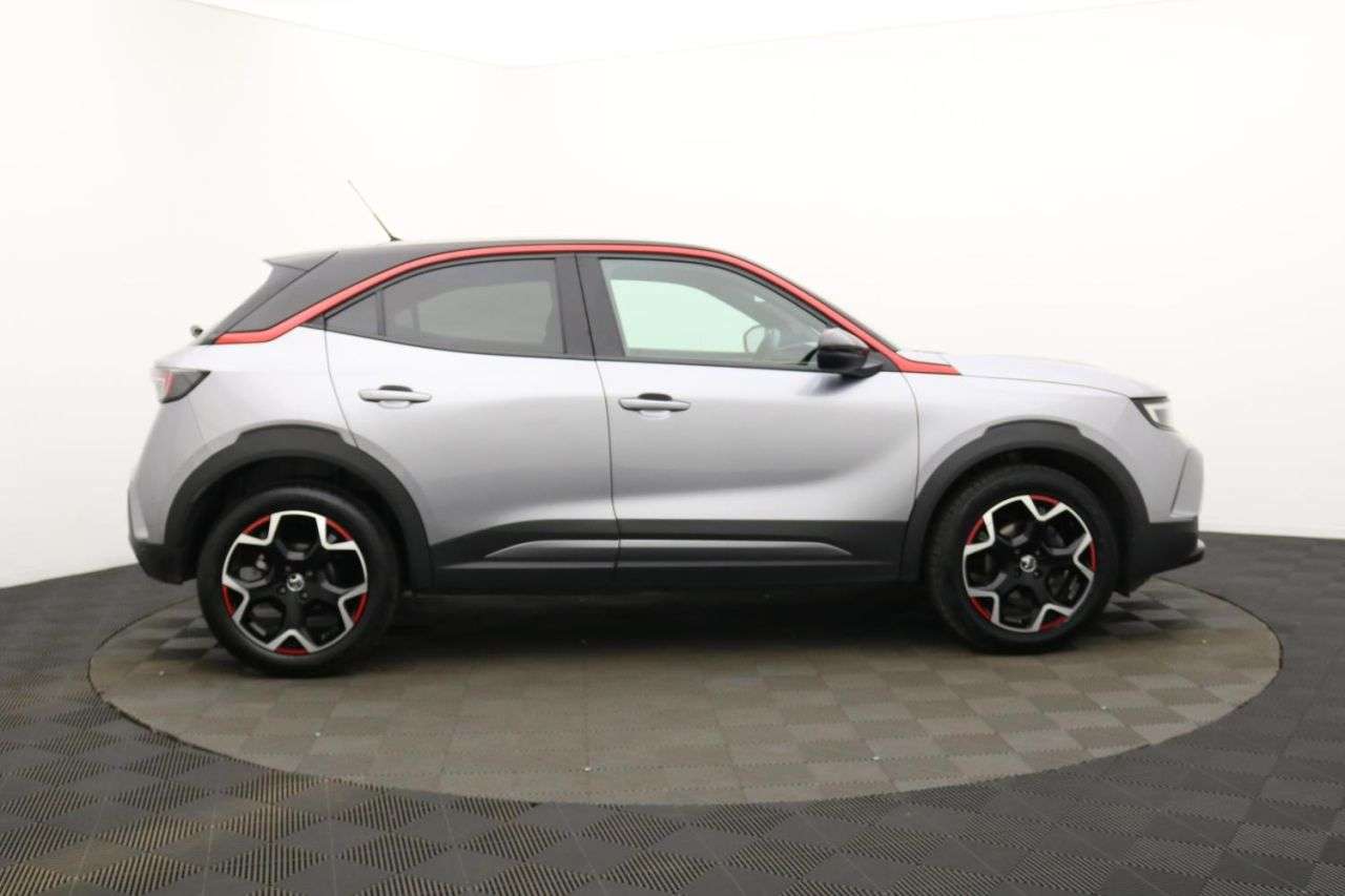 A 2023 VAUXHALL MOKKA 1.2 Turbo GS SUV 5dr Petrol Manual Euro 6 (s/s) (136 ps) Award Winning 5 St A 2023 VAUXHALL MOKKA 1.2 Turbo GS SUV 5dr Petrol Manual Euro 6 (s/s) (136 ps) Award Winning 5 St