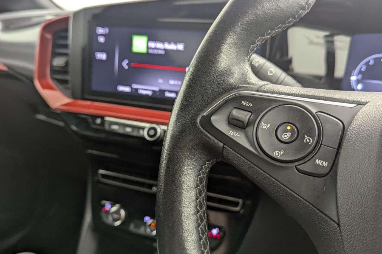 2023 VAUXHALL MOKKA 2023 VAUXHALL MOKKA