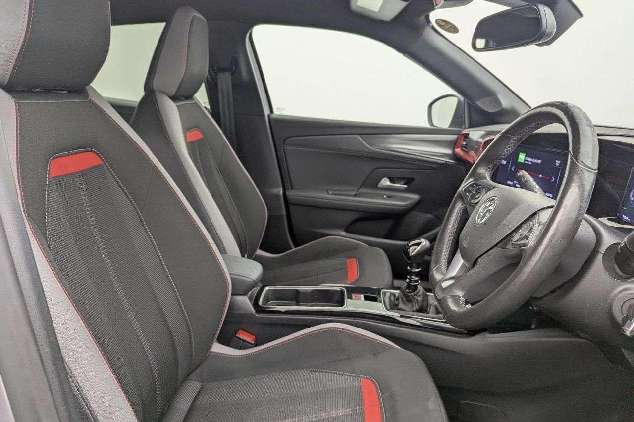 A 2023 VAUXHALL MOKKA 1.2 Turbo GS SUV 5dr Petrol Manual Euro 6 (s/s) (136 ps) Award Winning 5 St A 2023 VAUXHALL MOKKA 1.2 Turbo GS SUV 5dr Petrol Manual Euro 6 (s/s) (136 ps) Award Winning 5 St